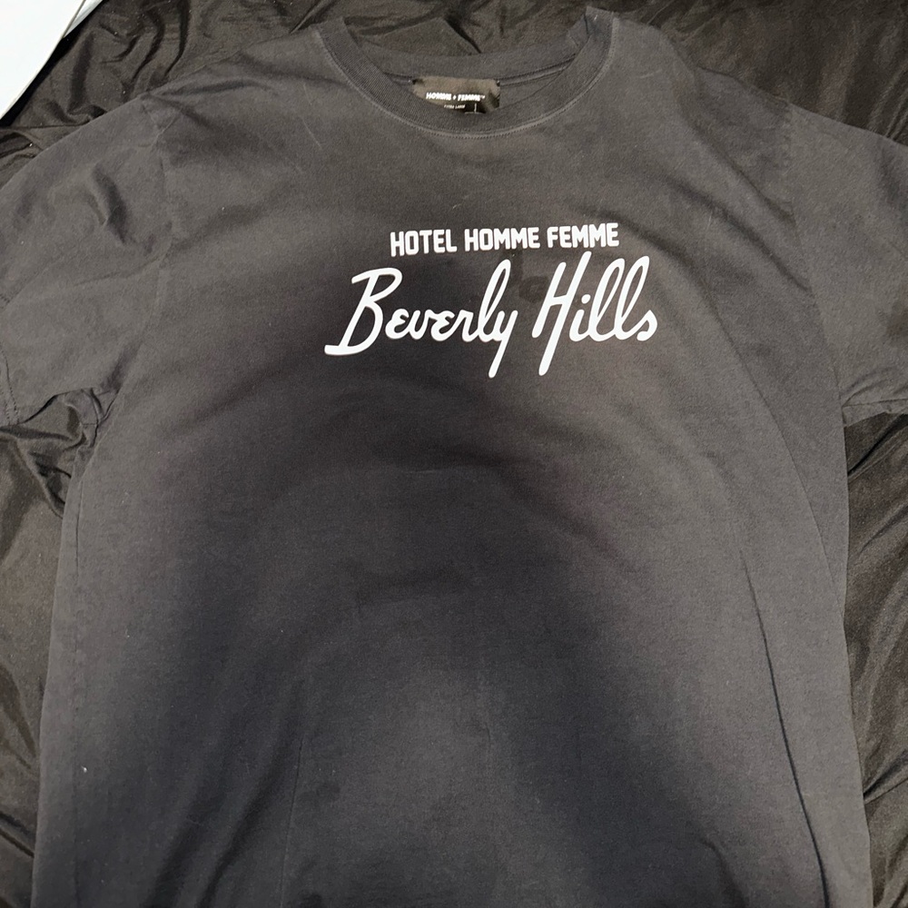 Homme Femme - Beverly Hills - Size XL